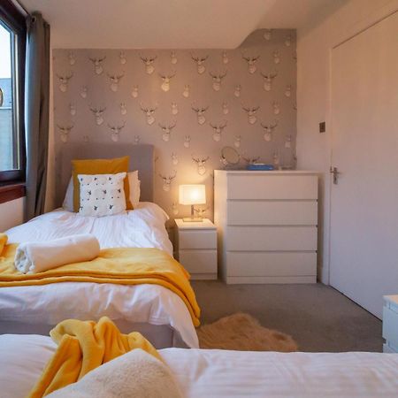 4 Wheelhouse Apartment Лохинвер Экстерьер фото